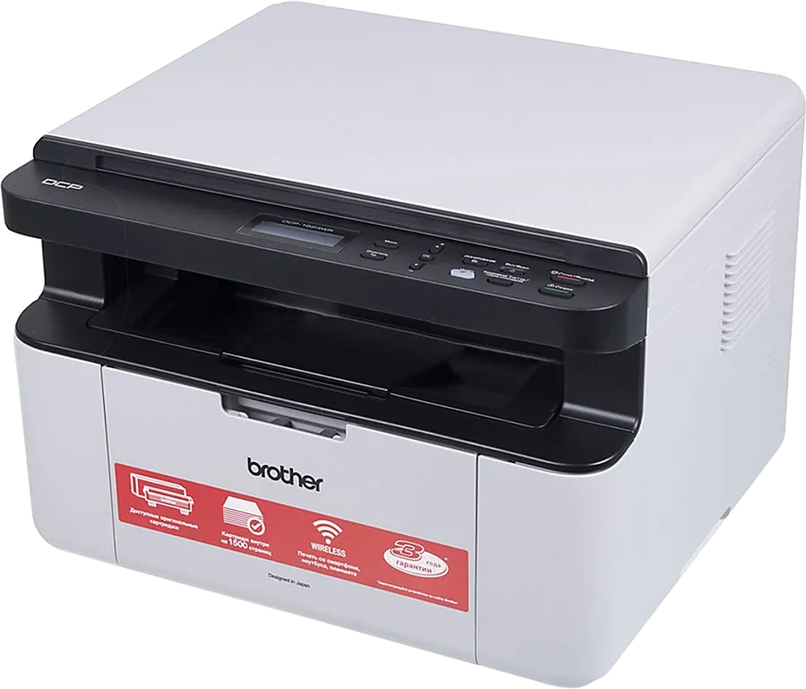 Замена дуплекса Brother DCP-1623WR