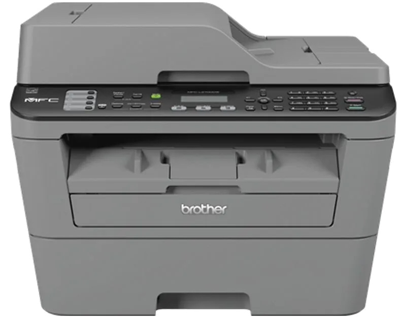 Замена дуплекса Brother MFC-L2700DNR