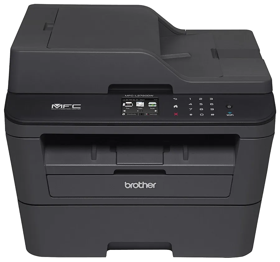 Замена дуплекса Brother MFC-L2720DWR