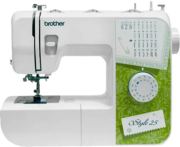 Ремонт педали Brother Brother Style 25