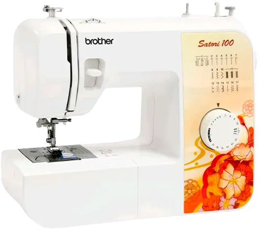 Ремонт педали Brother Brother Satori 100