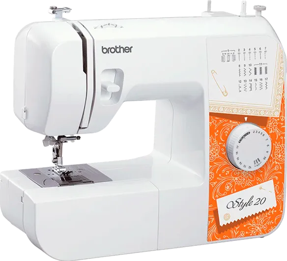 Ремонт педали Brother Brother Style 20