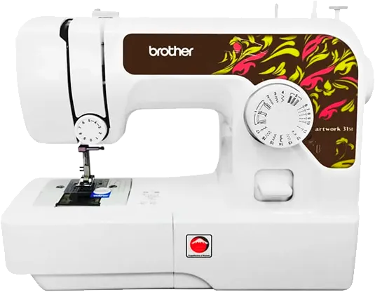 Ремонт педали Brother Brother Artwork 31SE