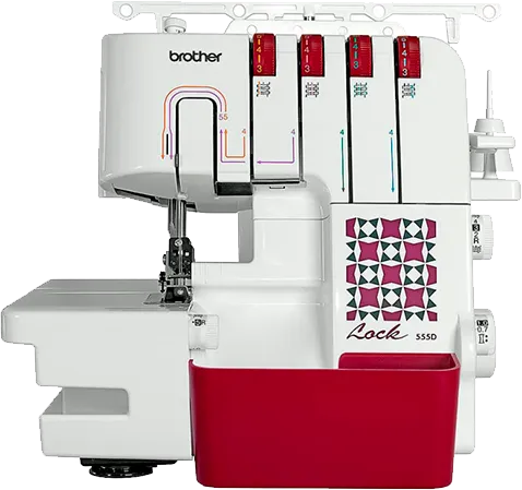 Замена станции airport Brother 555D